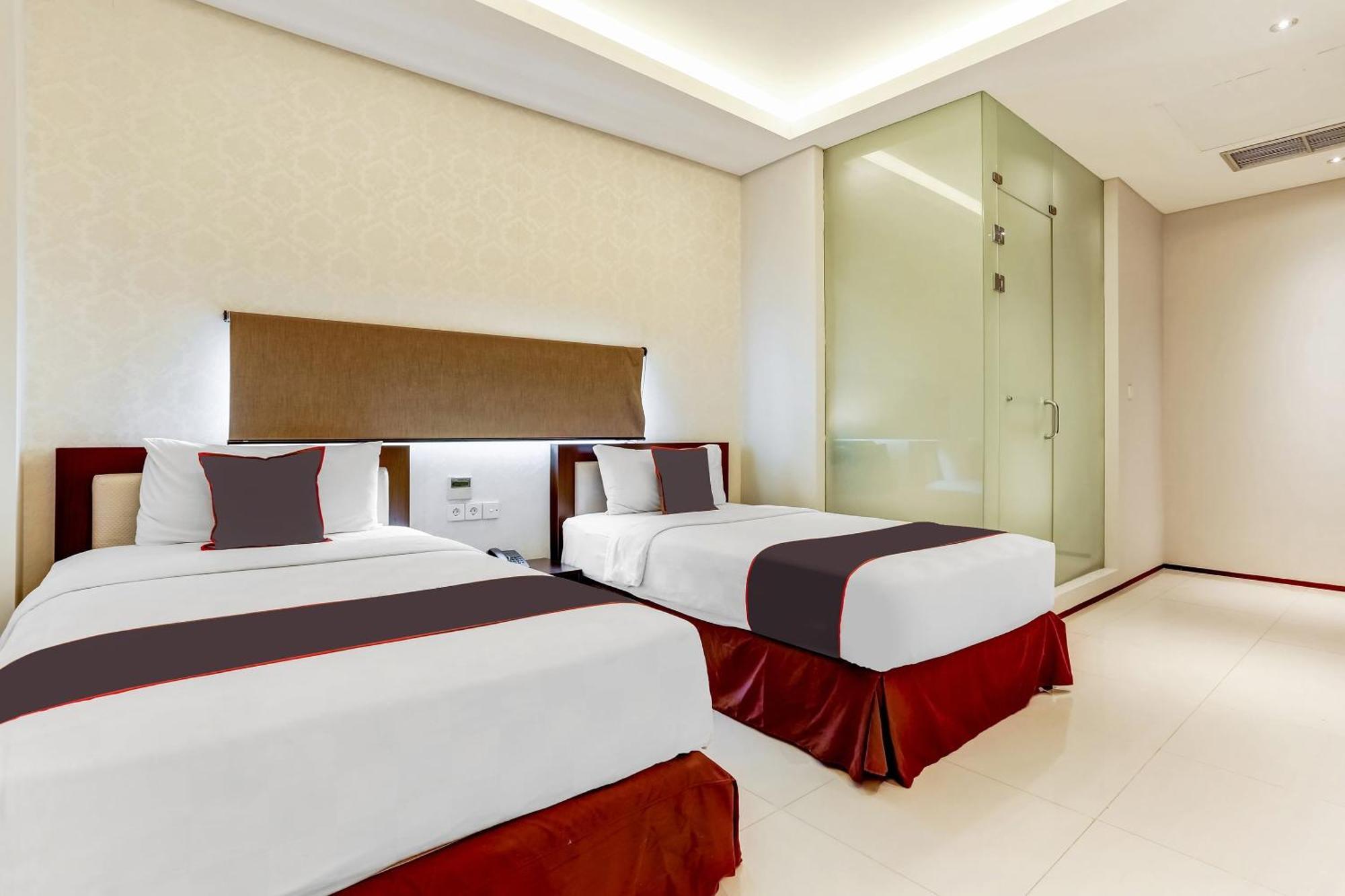 Collection O Legian Near Pantai Kuta Formerly Premium Legian Exterior foto