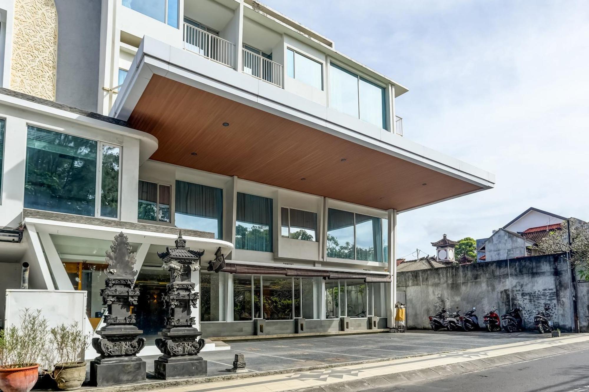 Collection O Legian Near Pantai Kuta Formerly Premium Legian Exterior foto