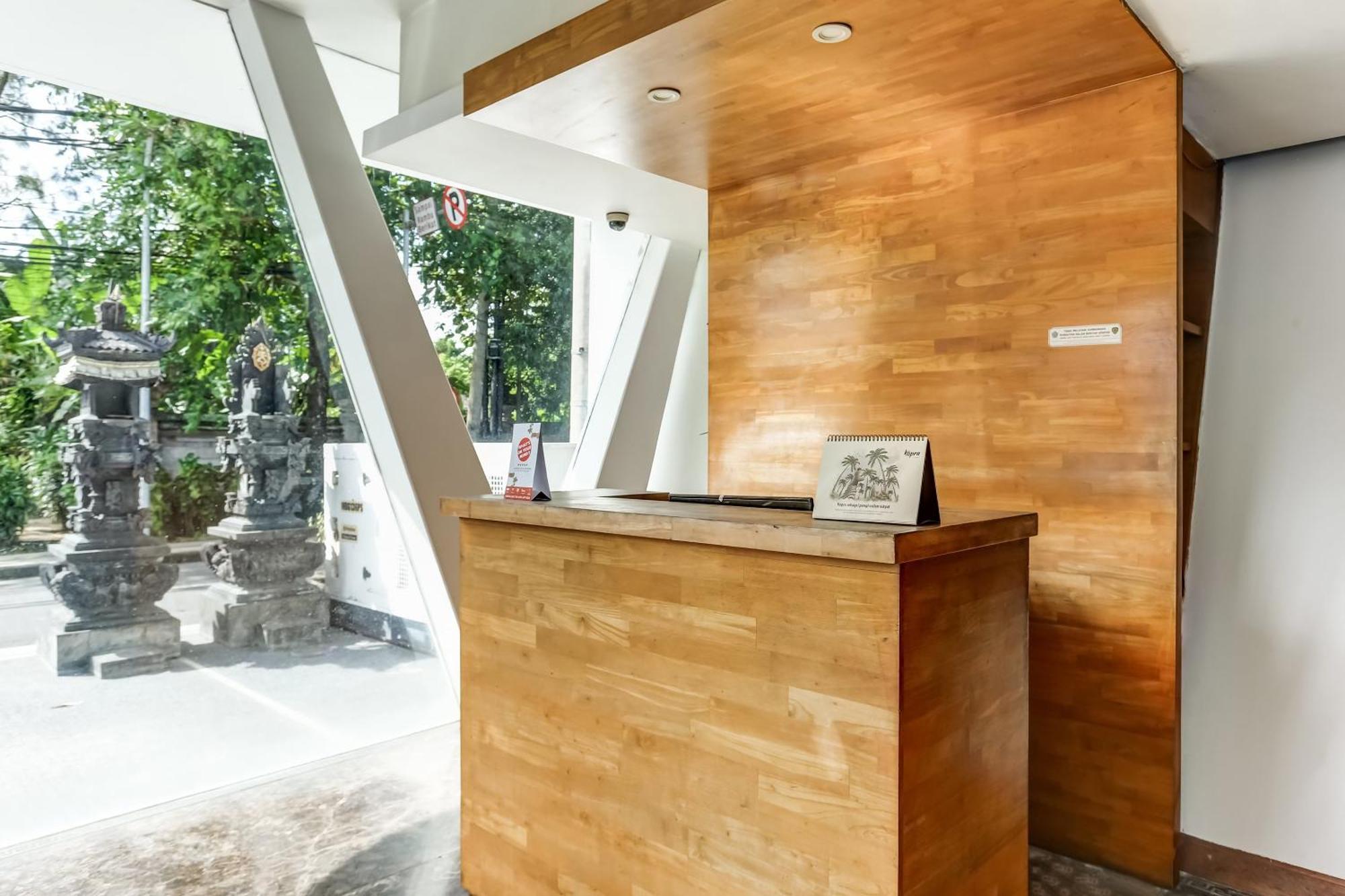 Collection O Legian Near Pantai Kuta Formerly Premium Legian Exterior foto